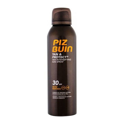 Spray solaire intensifiant le bronzage Piz Buin Tan & Protect SPF 30 150 ml