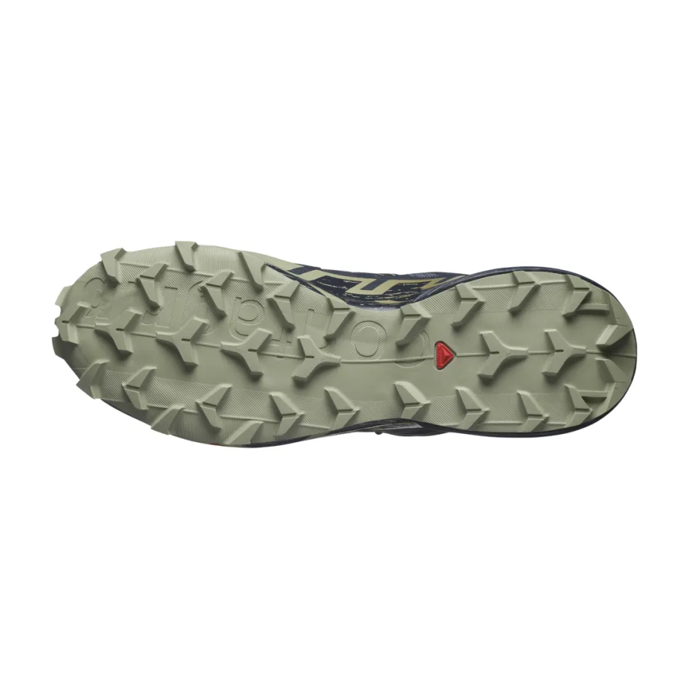 Salomon Speedcross 6 GTX L47465500 / grau