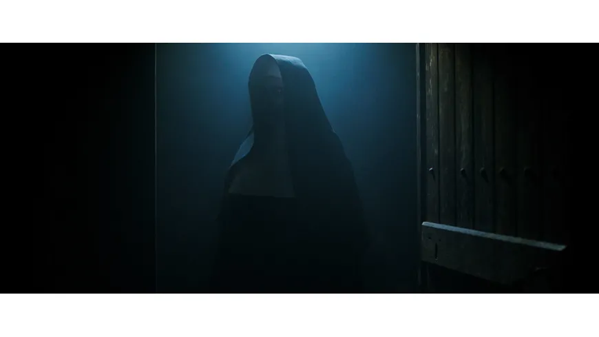 The Nun  (4K Ultra HD) (+ Blu-ray 2D)