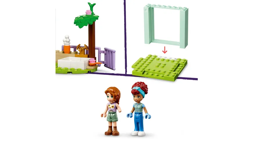 LEGO Friends 42632 Farmtierklinik