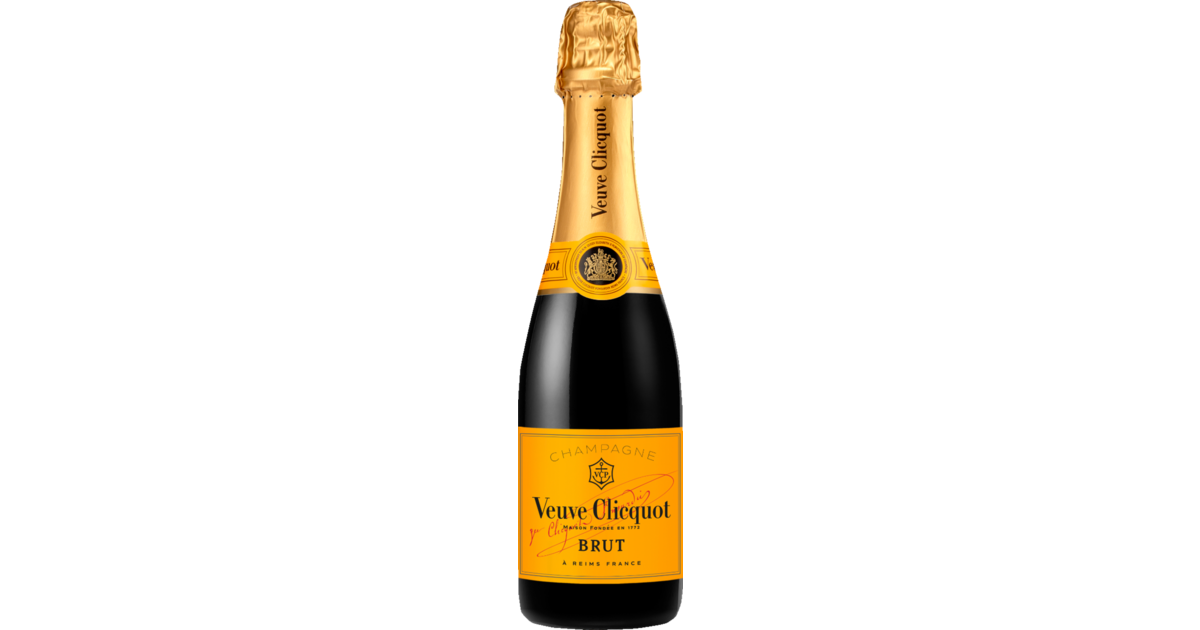 Champagne Veuve Clicquot Ponsardin