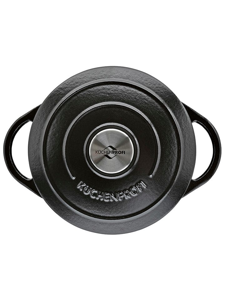 Küchenprofi Bratentopf in Schwarz - Ø 20 cm günstig kaufen onesize