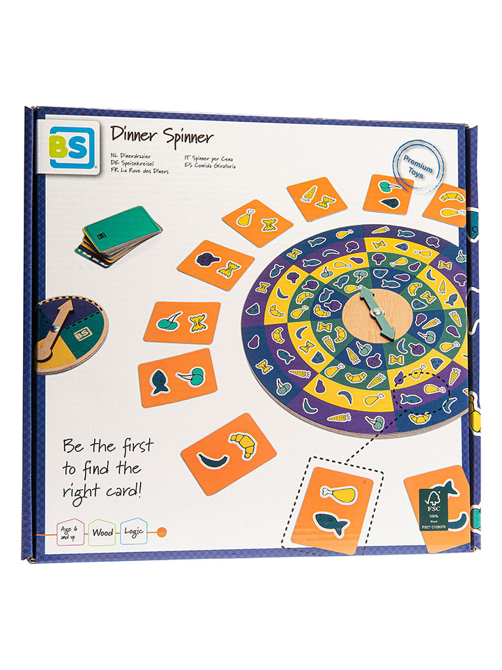 BS Toys Kartenspiel 