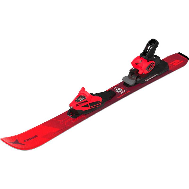 ATOMIC REDSTER J2 70-90 + C 5 GW 23/24 Carving Ski Kinder