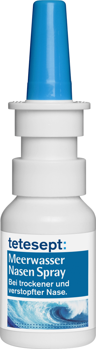 Meerwasser Nasenspray, 20 ml