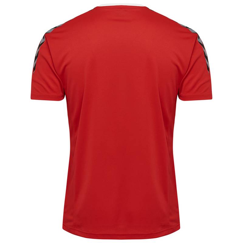 hummel hmlAUTHENTIC KIDS POLY JERSEY S/S Trikot Kinder
