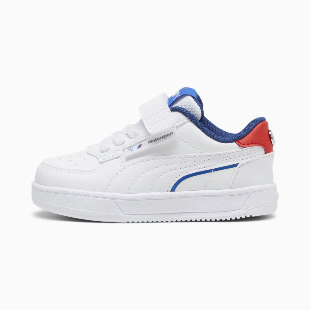 PUMA BMW M Motorsport Caven 2.0 308166_02 / weiss