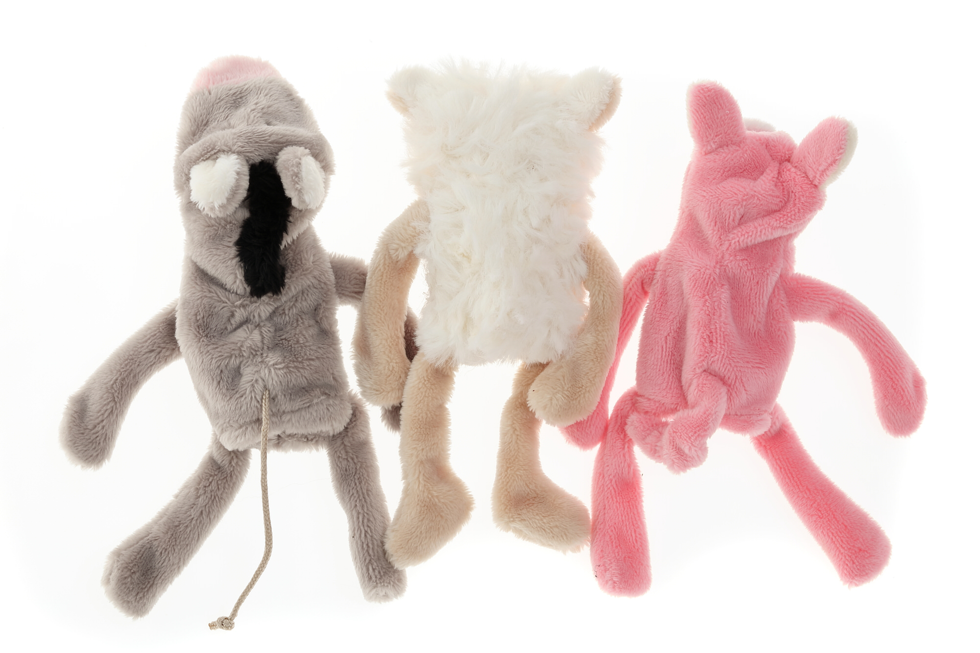 Fingerpuppenset Farmfreunde