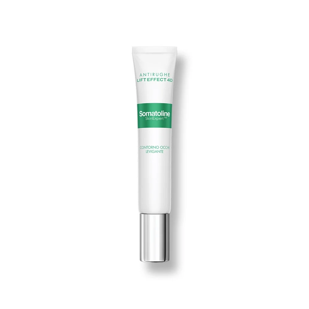 Lift Effect 4D Eye Contour Anti-rynke Filler - Øjenfillereffekt, Anti-rynke øjenkontur