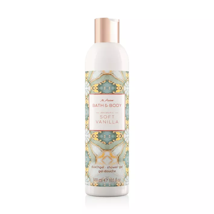 BATH & BODY SOFT VANILLA Duschgel