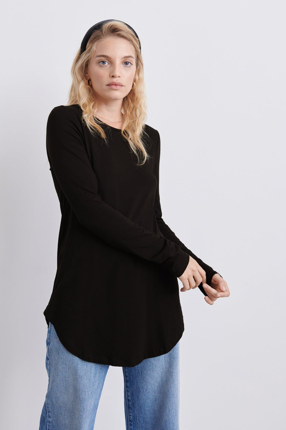 Salene tunic
