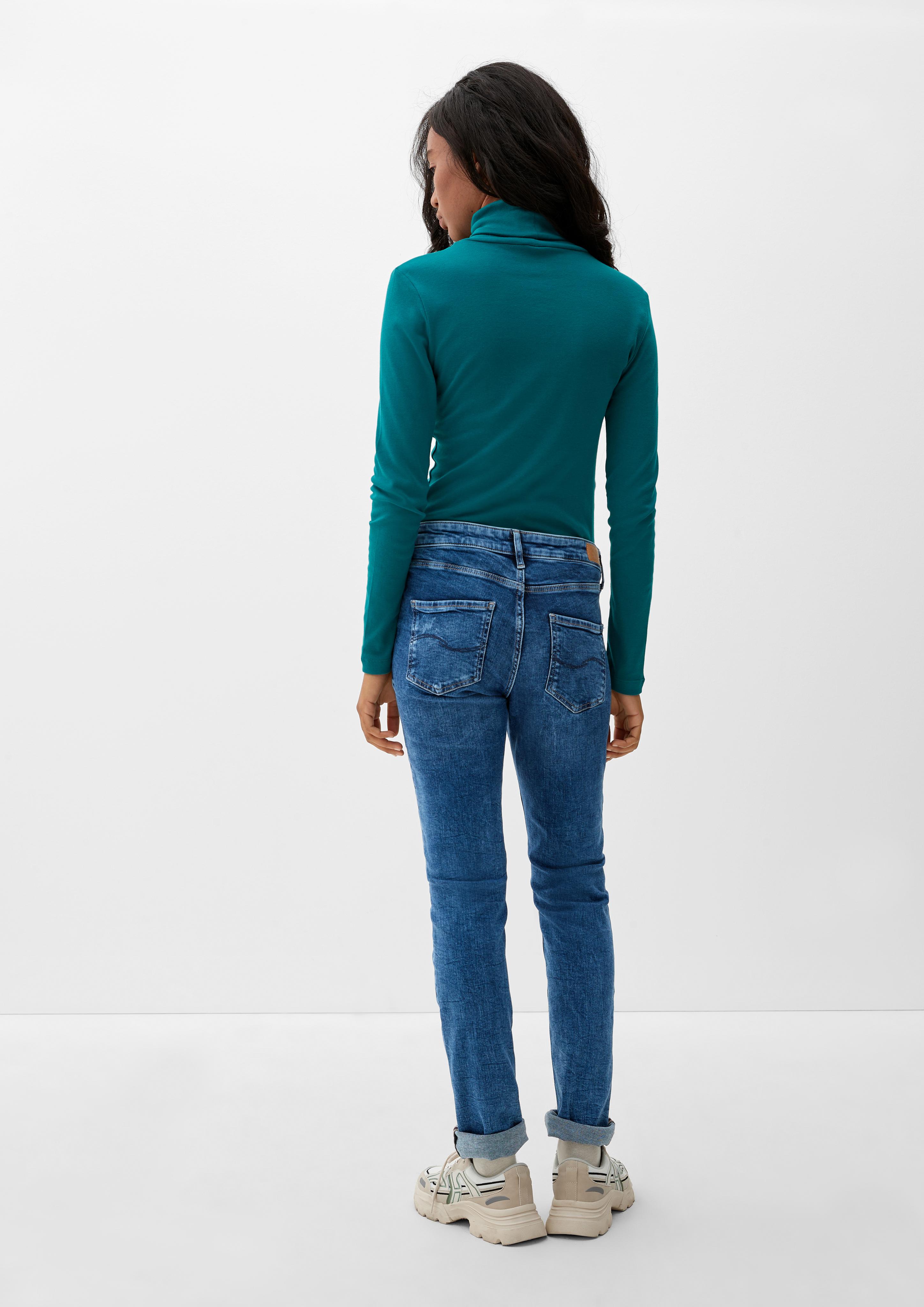 Jeans Catie / Slim Fit / Mid Rise / Slim Leg  2119088-58Z1