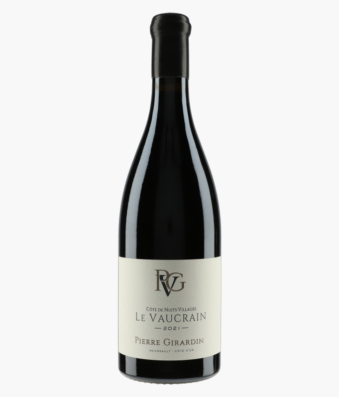 Côte-de-Nuits Le Vaucrain 2021GIRARDIN PIERRE