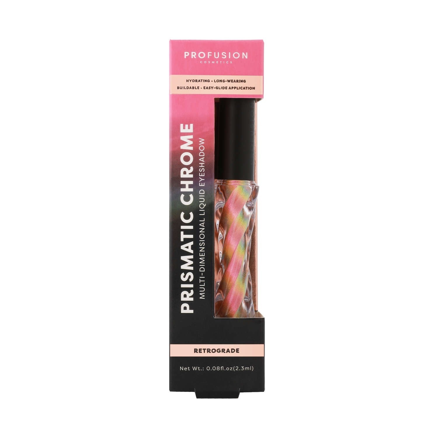 Profusion Prismatic Chrome tekuće sjenilo za oči