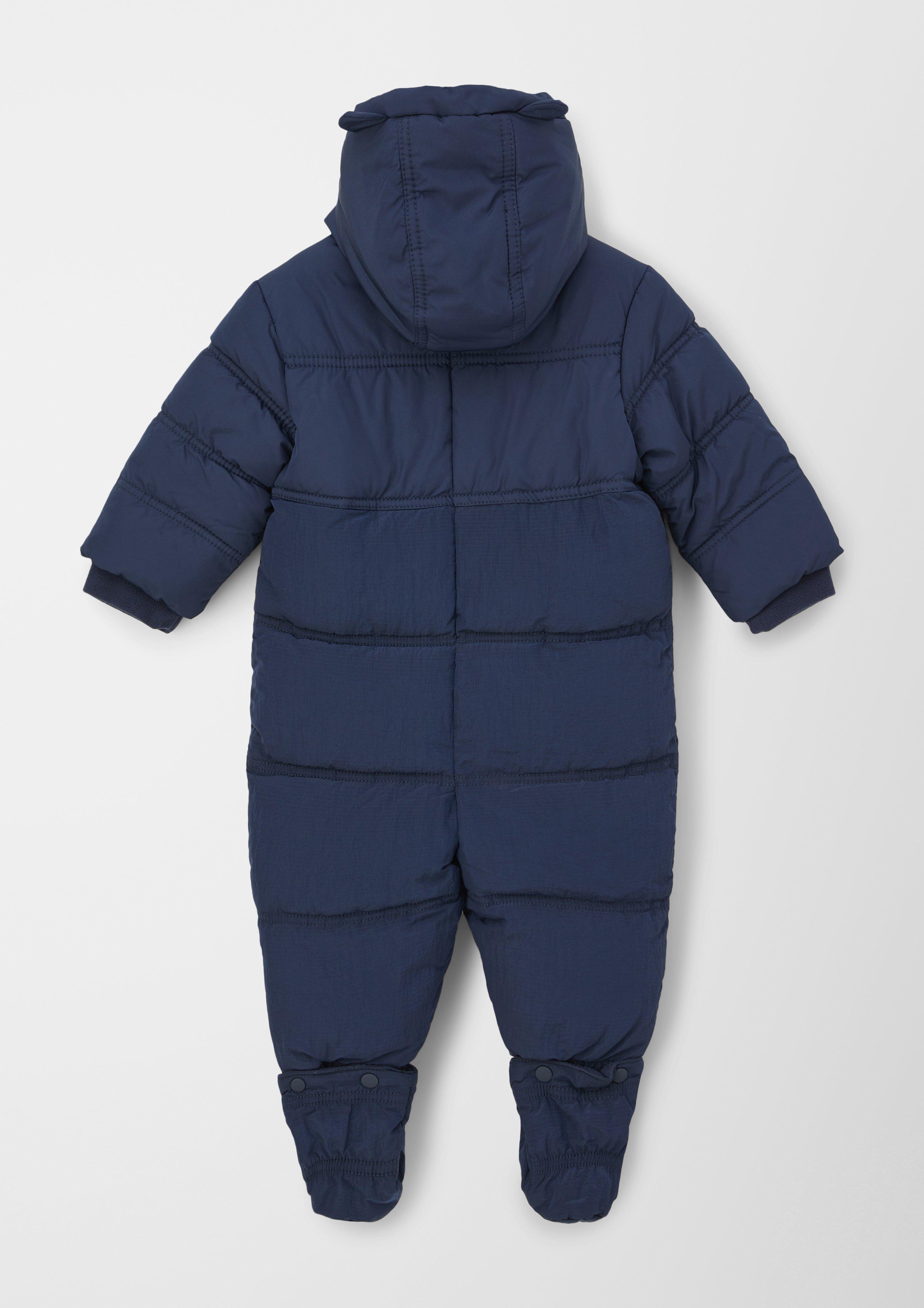 Winteranzug mit Fleece-Futter  2116413-5952