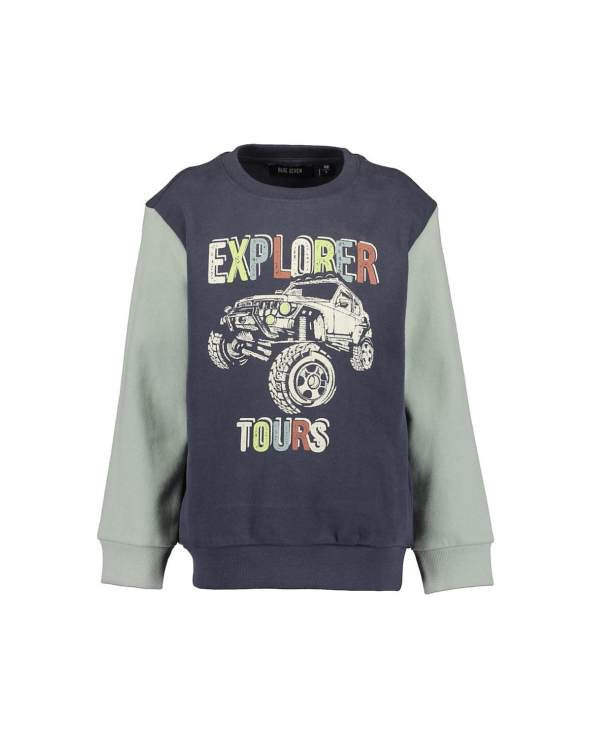 Sweatshirt für Jungen
