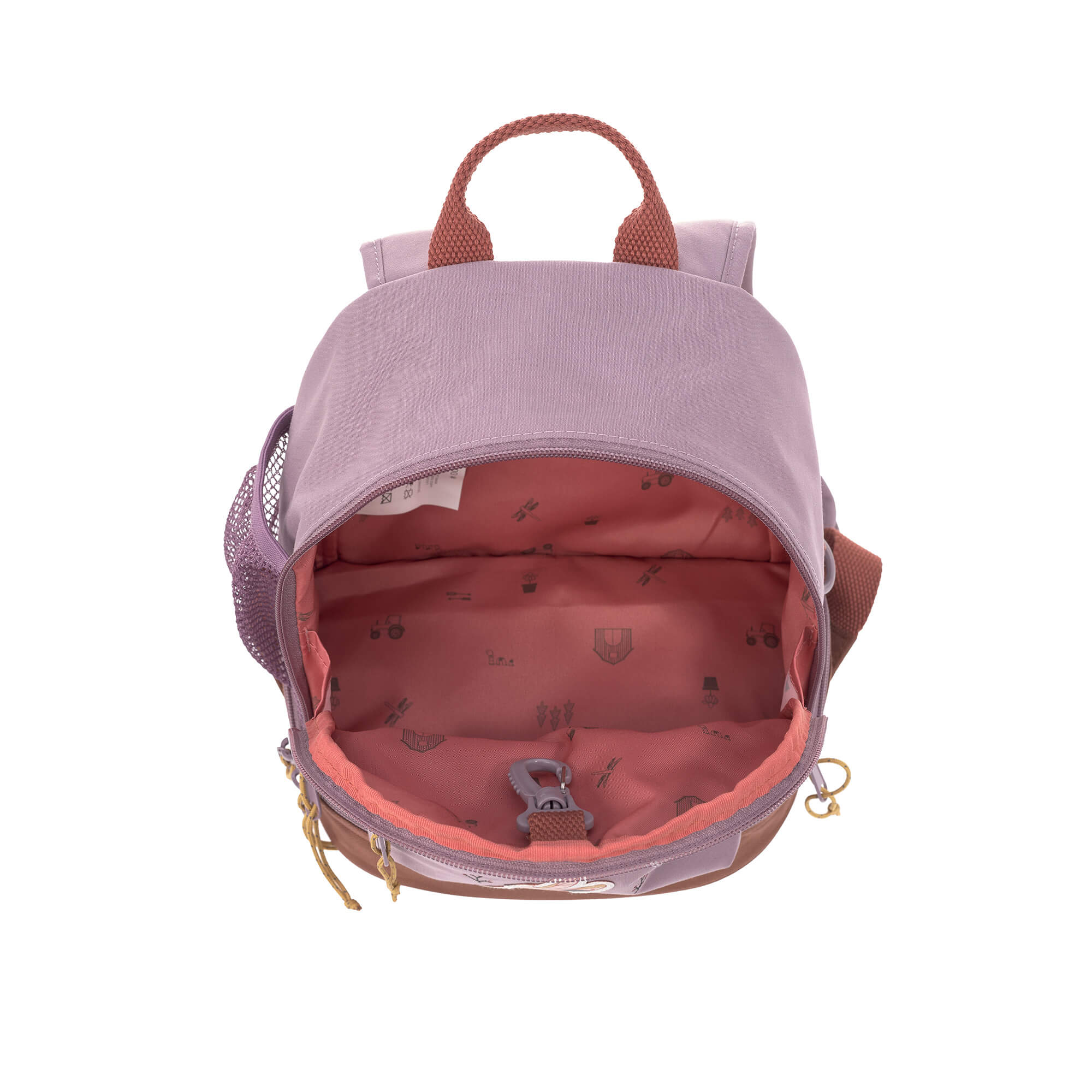 Kindergartenrucksack Mini - Adventure, Libelle