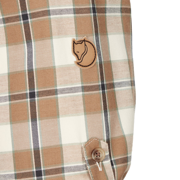 SINGI FLANNEL SHIRT LS M Herren - Outdoor Hemd
