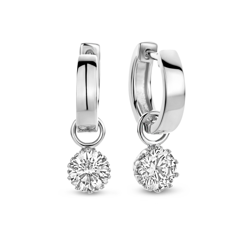 Parte Di Me Cento Luci Créoles Boucles d'oreilles