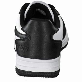 KangaROOS K-Watch Board Sneaker in schwarz