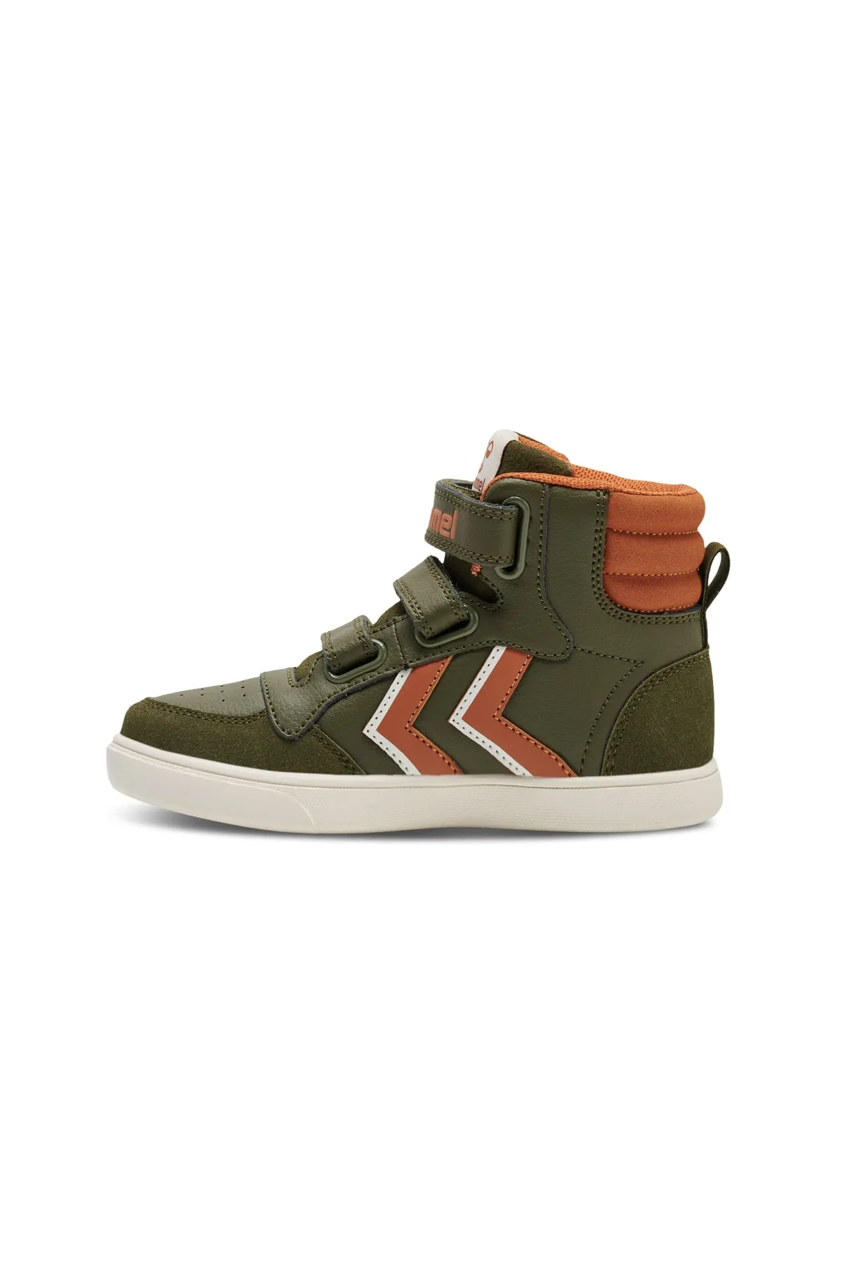 hummel  Sneaker - Grün - Flacher Absatz