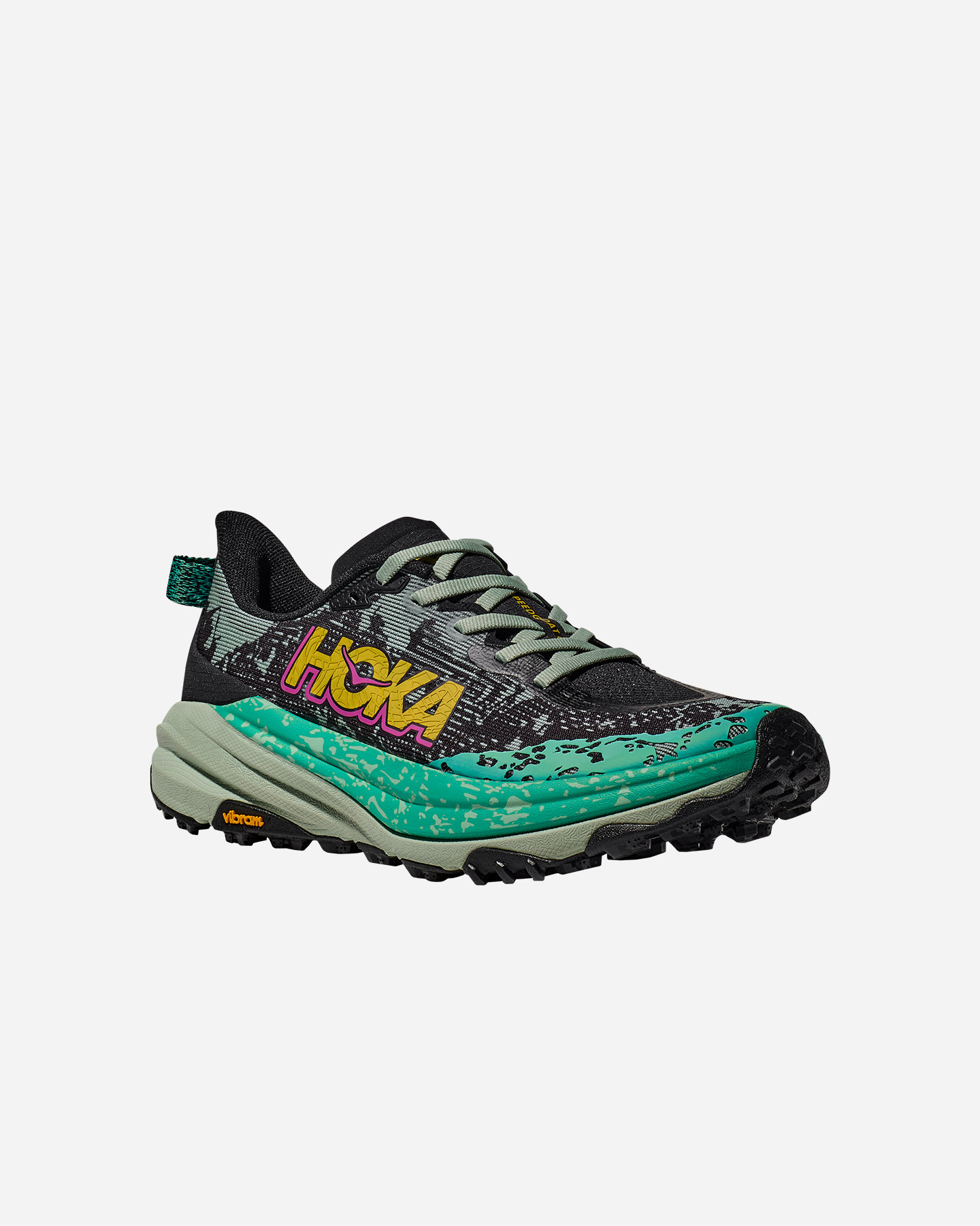 Scarpe Trail Hoka Speedgoat 6 W 1147811-BLVR