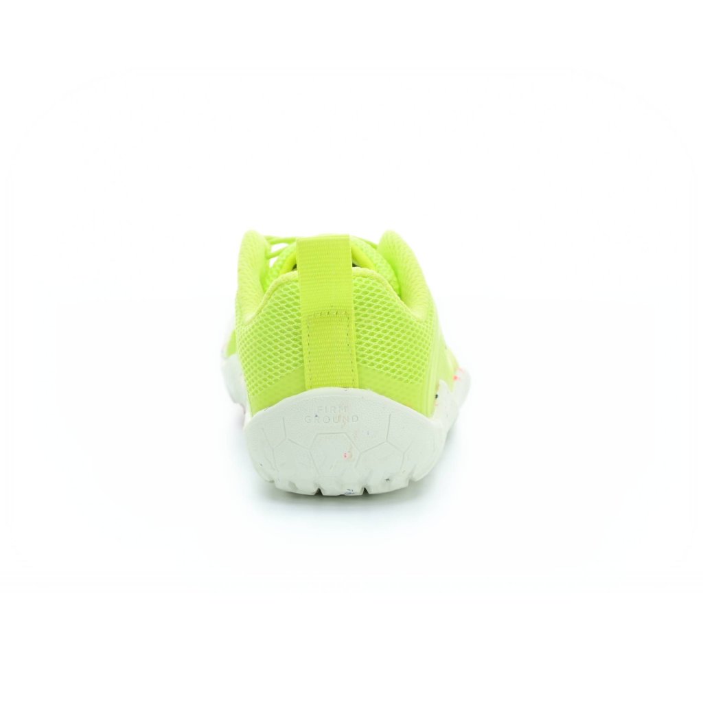 Vivobarefoot Primus Trail II FG K/J Sunny Lime Textil Sportschuhe