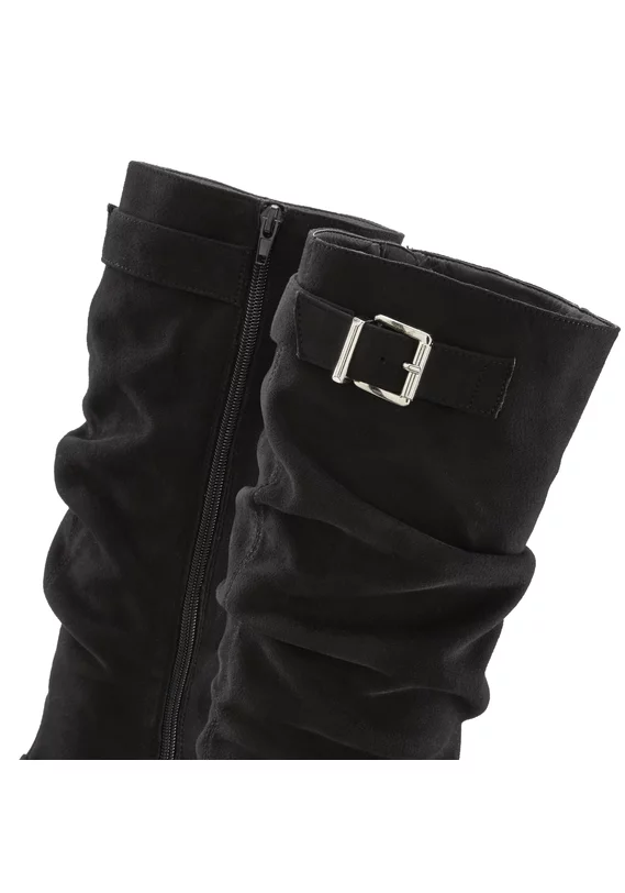 Schlupfstiefel