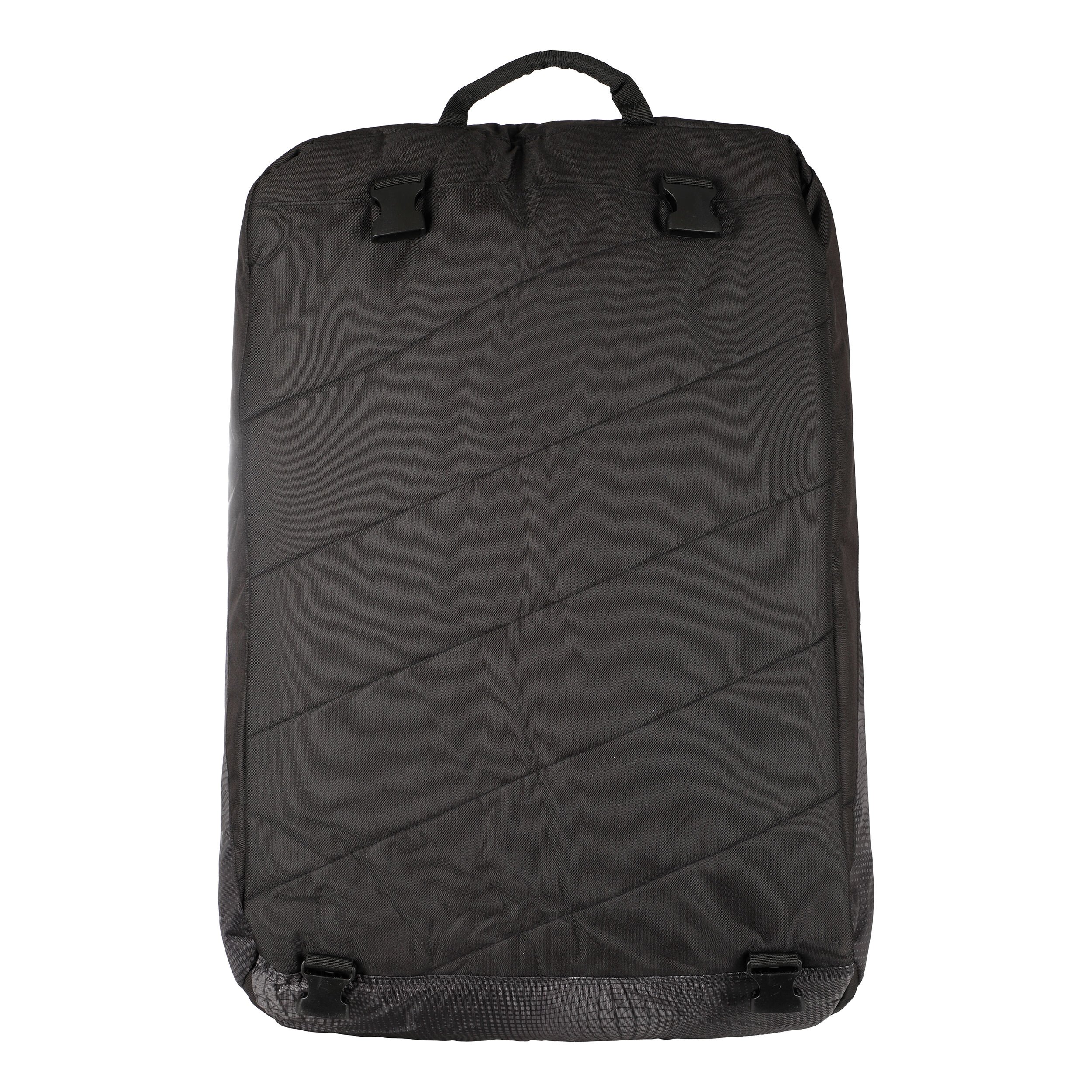 Tour Team 15R Megacombi Schlägertasche Special Edition - Schwarz, Schwarz Glänzend