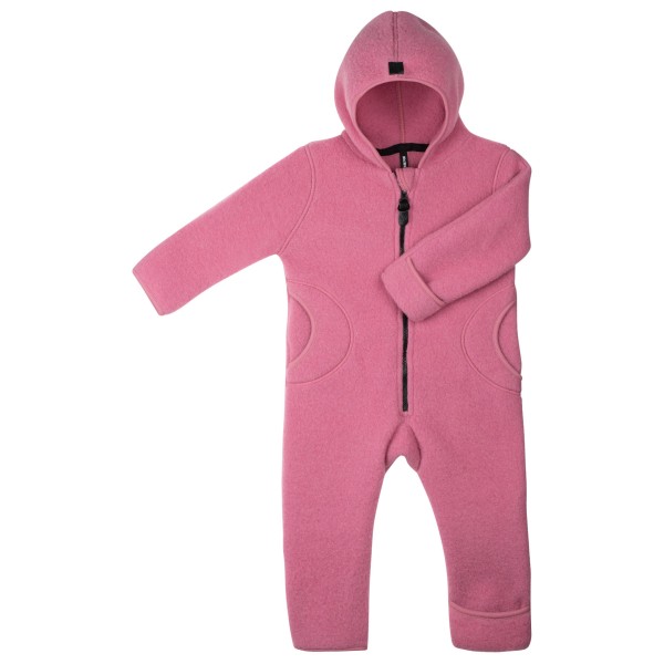 Pure Pure - Kid's Mini-Overall Fleece - Overall
