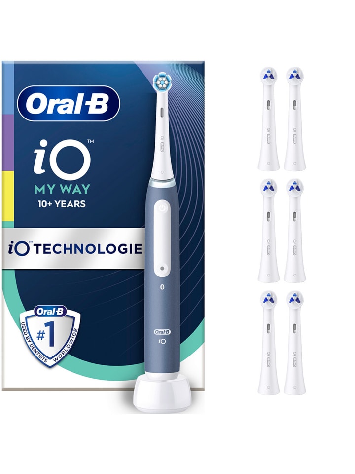 Oral-B Elektr. Zahnbürste 