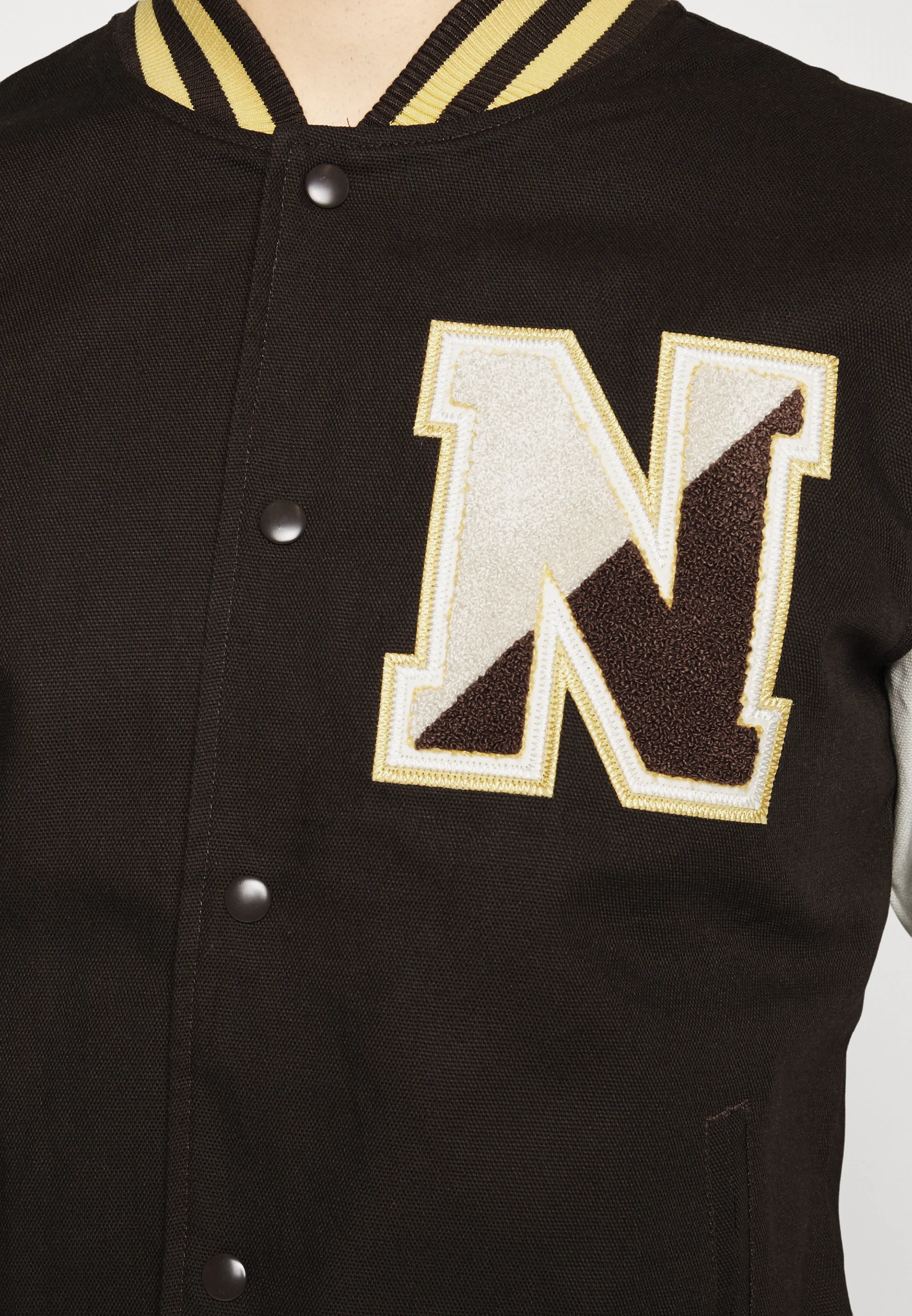 New Era NEW ERA HERITAGE VARSITY - Chaqueta deportiva