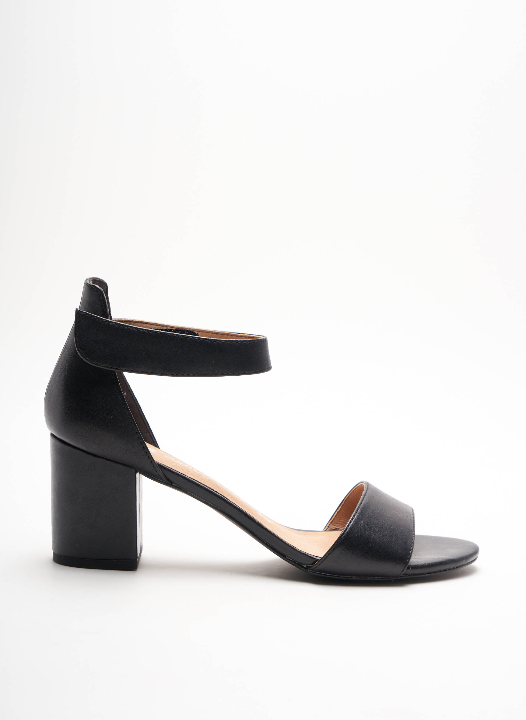 Marco Tozzi Sandales Nu Pieds Femme couleur noir