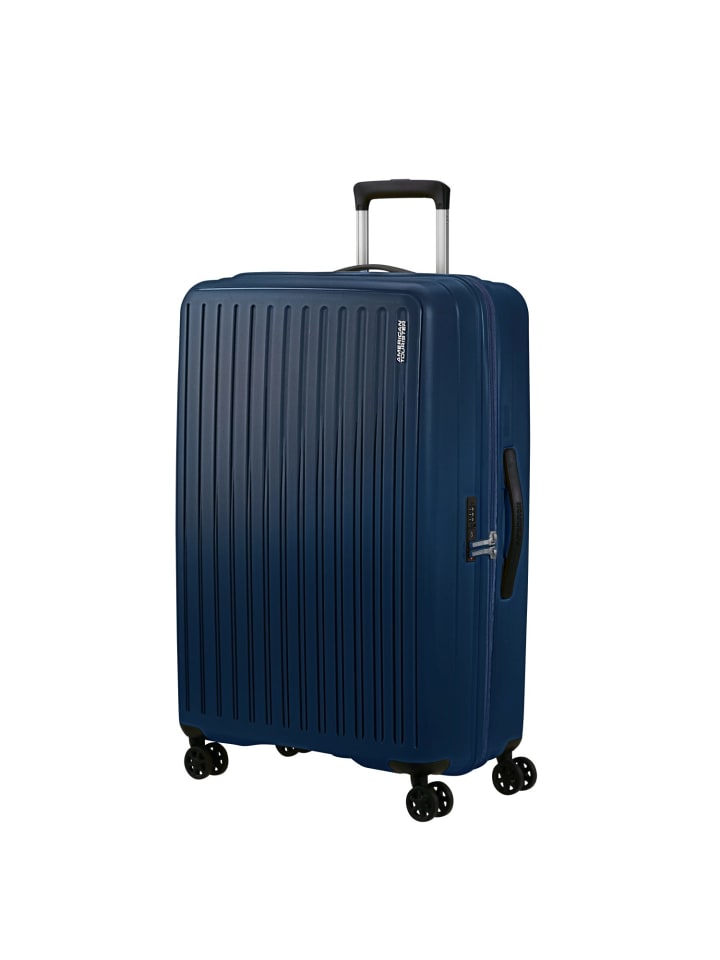 American Tourister American Tourister Koffer REJOY SPINNER 77/28 TSA NAVY BLUE günstig kaufen onesize