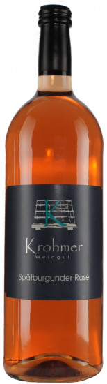 2022 Spätburgunder Rosé halbtrocken 1,0 L - Weinstube 