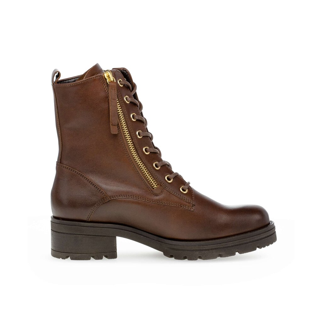 Gabor comfort Biker Boots braun