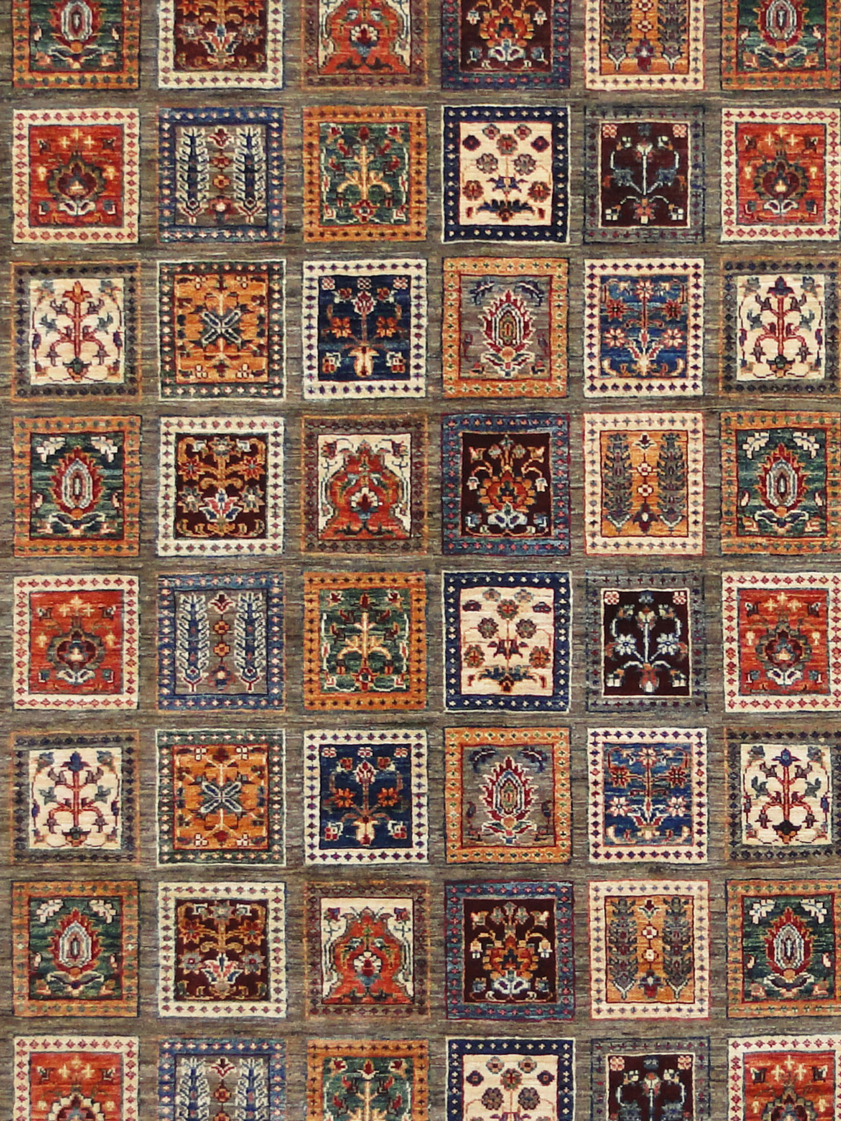 Chobi Box ca. 240 x 176 cm, Unikat / Einzelstück