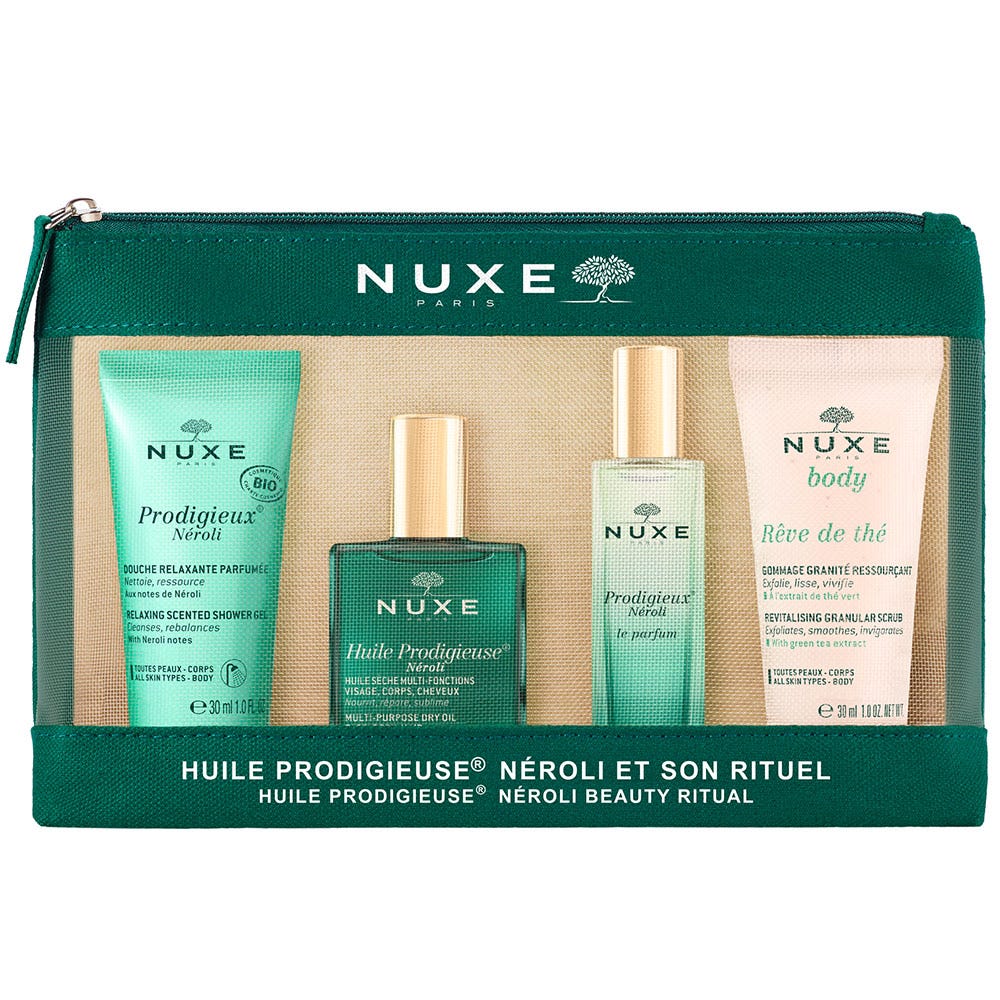 NUXE Neroli Kennenlern-Set 2024