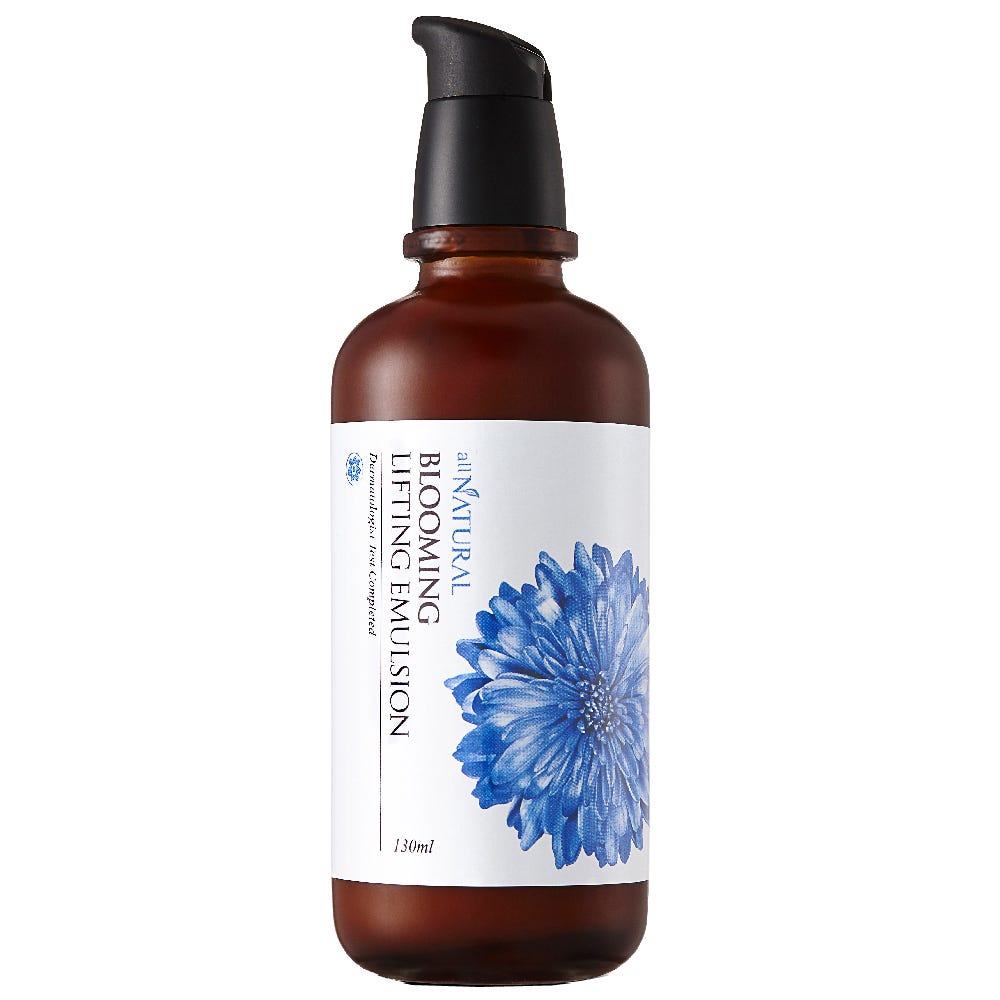 allNATURAL Blooming Lifting Emulsion 130 ml