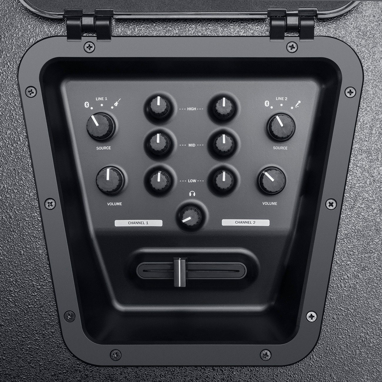 Teufel ROCKSTER Wireless Lautsprecher (Bluetooth, 450 W, Bluetooth mit hochwertigem apt-X)