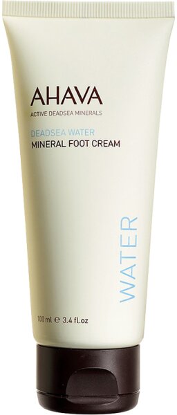 Ahava Deadsea Water Mineral Foot Cream Fußcreme
