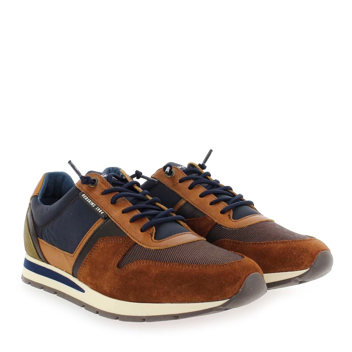 Redskins  SMITH - Cognac Marine