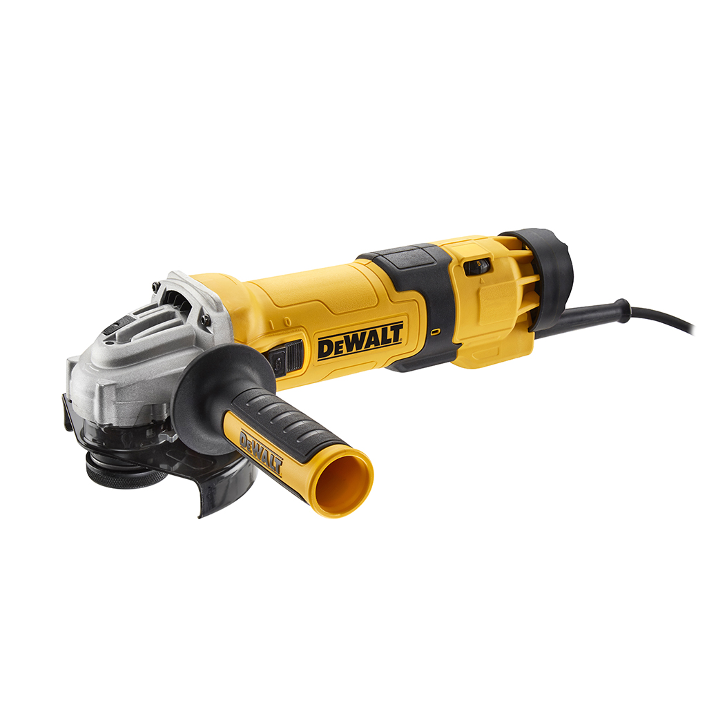 DeWalt DWE4257-QS Kutna brusilica 125 mm 1500 W