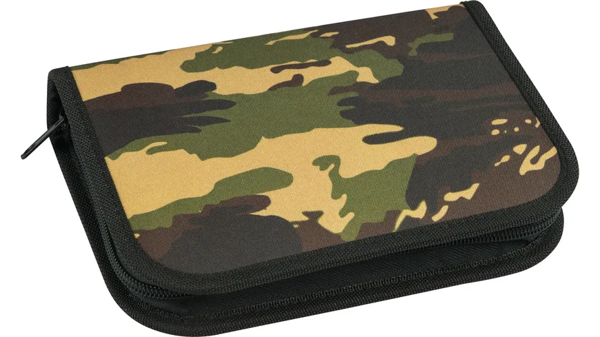 EBERHARD FABER  Schüleretui Camouflage