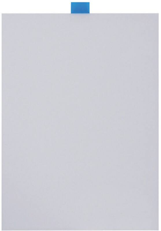 Maul DIN A1 Ersatzfolie nicht haftend 663 81 05 59,4 (B) x 84 (H) cm 10 Stück