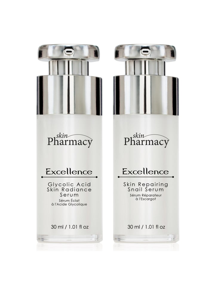 Skinchemists K2 SP Glycolsäure Serum für strahlende Haut günstig kaufen onesize