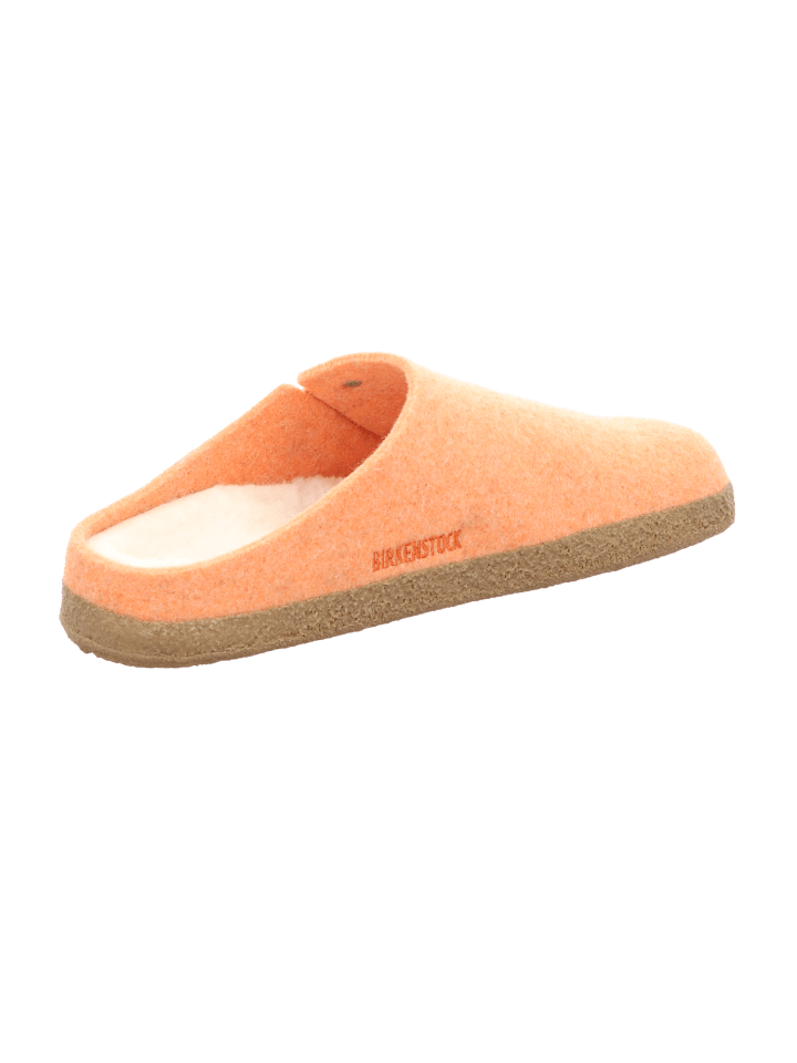 Birkenstock Pantoffel in orange günstig kaufen 38