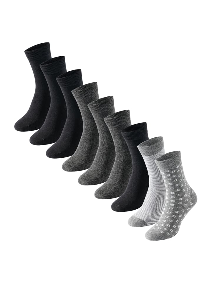 Schiesser Freizeitsocken Uncover in sortiert 1 günstig kaufen