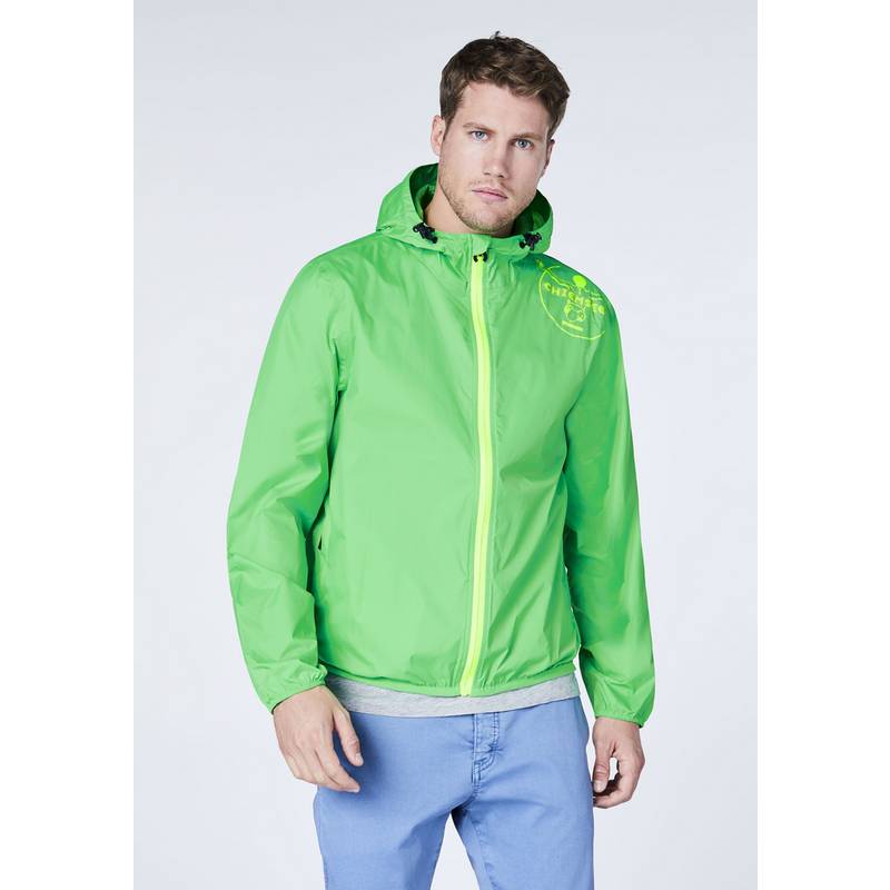 Chiemsee Regenjacke Funktionsjacke Herren