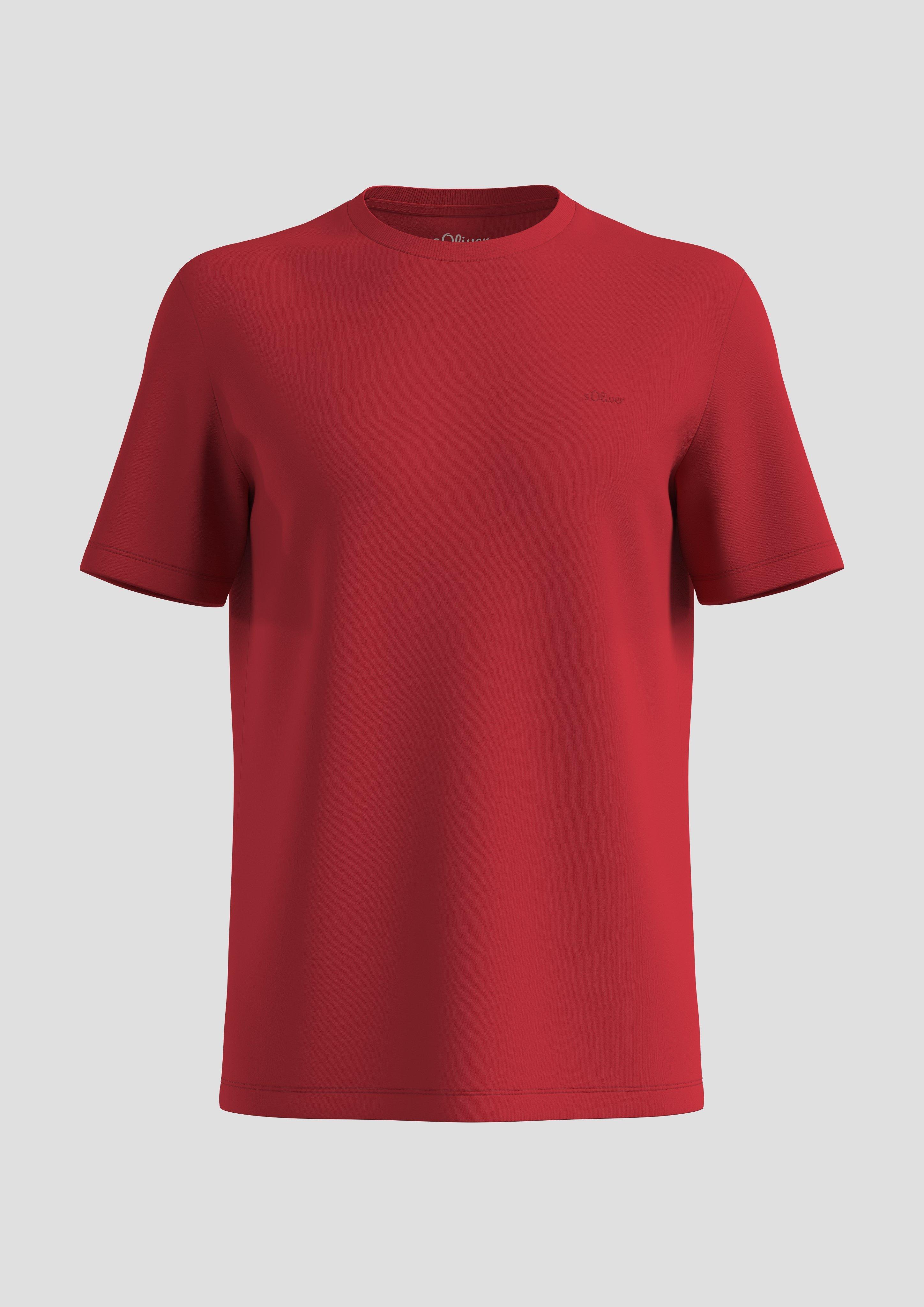 T-Shirt aus Baumwolle  2135741-3162